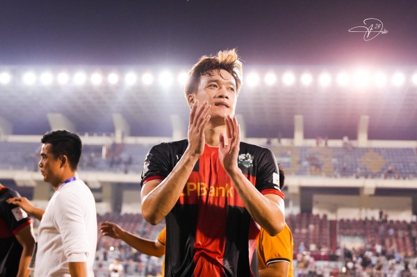 Hoàng Đức và Alan Grafite xuất sắc nhất mùa, HAGL chưa có duyên với các danh hiệu cá nhân Hoàng Đức và Alan Grafite xuất sắc nhất mùa, HAGL chưa có duyên với các danh hiệu cá nhân