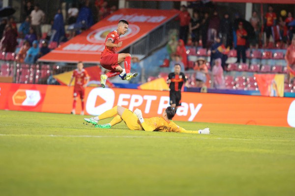 Hoàng Đức và Ninh Bình khởi đầu như mơ tại V-League: Mở cửa miễn phí trận gặp Thanh Hóa