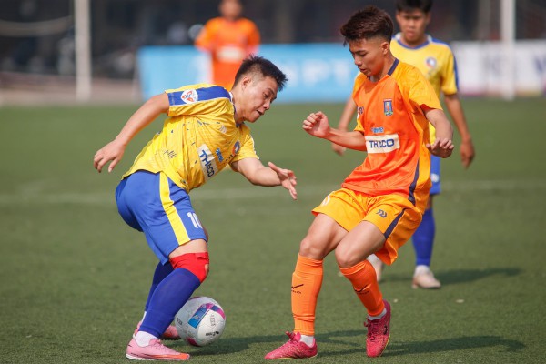 Học viện Ngân hàng - Trường ĐH Sư phạm TDTT Hà Nội: Chiến đấu đến cùng Học viện Ngân hàng - Trường ĐH Sư phạm TDTT Hà Nội: Chiến đấu đến cùng