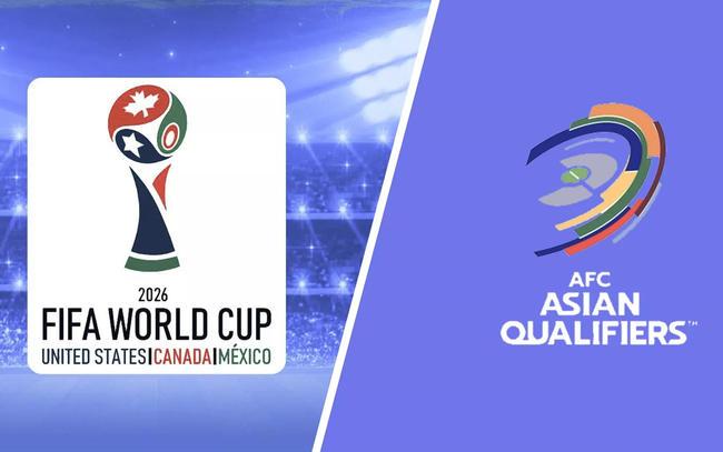 Hôm nay (27/7), AFC bốc thăm Vòng loại World Cup 2026 và Asian Cup 2027