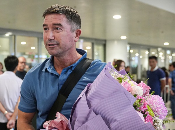 Huyền thoại triệu USD Harry Kewell: 'Tôi sẽ đưa CLB Hà Nội về vị thế vốn có'