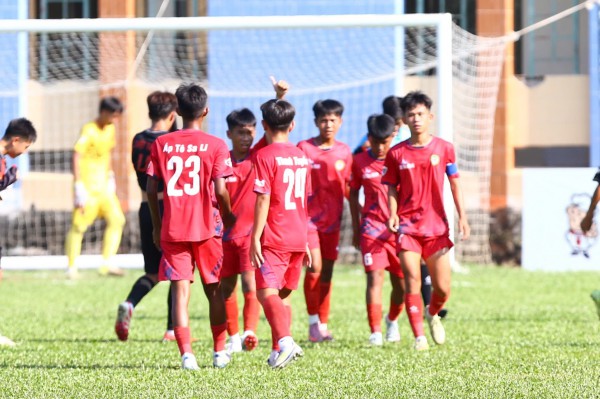 Huỳnh Đức cùng đội trẻ TP.HCM gây thất vọng lớn, bị loại ngay trên sân nhà