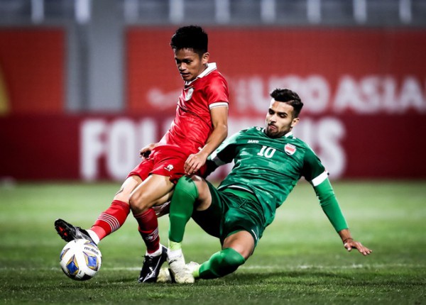Indonesia được đặc cách dự U17 World Cup dù bị loại sớm