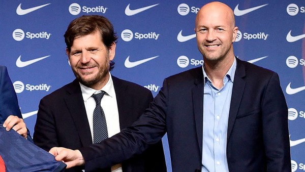 Jordi Cruyff sẽ rời Barcelona vào cuối mùa giải năm nay