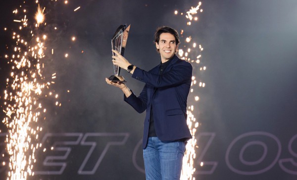 Kaka và Figo vinh danh nhà vô địch FC Pro Festival 2025 Kaka và Figo vinh danh nhà vô địch FC Pro Festival 2025