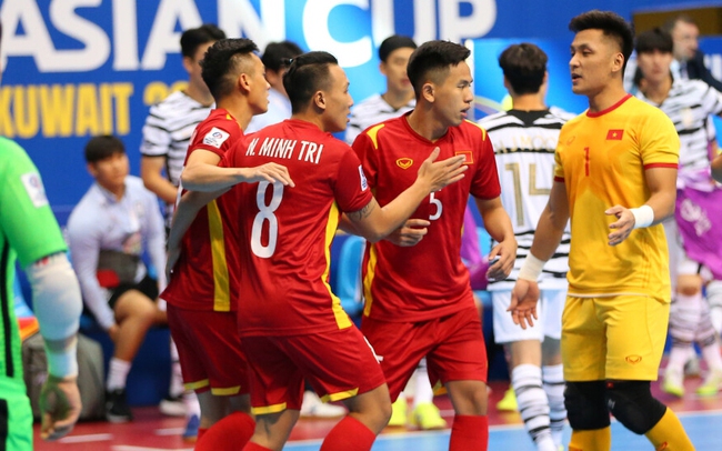 Kế hoạch chuẩn bị của ĐT Futsal Việt Nam cho VCK Futsal châu Á 2024