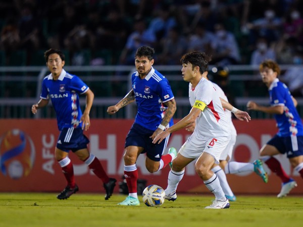 Kết quả HAGL 0-2 Yokohama F.Marinos: Thua tâm phục khẩu phục