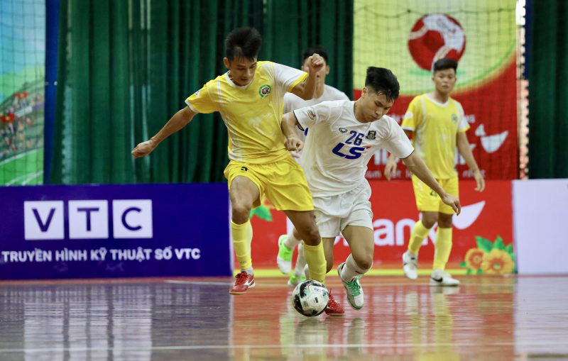 Kết quả thi đấu giải Futsal HDBank Cup QG năm 2022 (Ngày 27/11)
