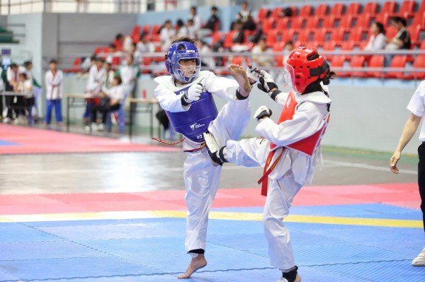 Khánh Hòa khai mạc giải taekwondo các nhóm tuổi Đại hội TDTT tỉnh lần thứ I 2026 Khánh Hòa khai mạc giải taekwondo các nhóm tuổi Đại hội TDTT tỉnh lần thứ I 2026