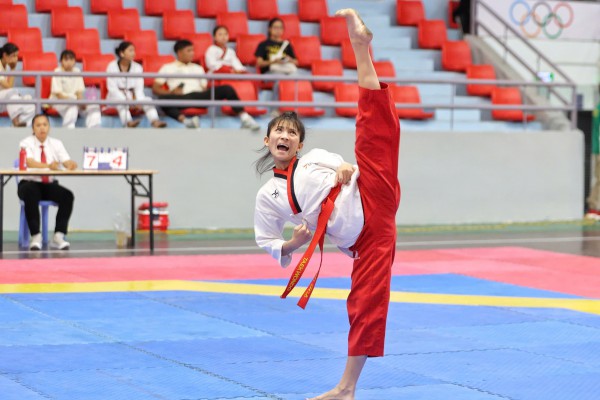 Khánh Hòa khai mạc giải taekwondo các nhóm tuổi Đại hội TDTT tỉnh lần thứ I 2026 Khánh Hòa khai mạc giải taekwondo các nhóm tuổi Đại hội TDTT tỉnh lần thứ I 2026