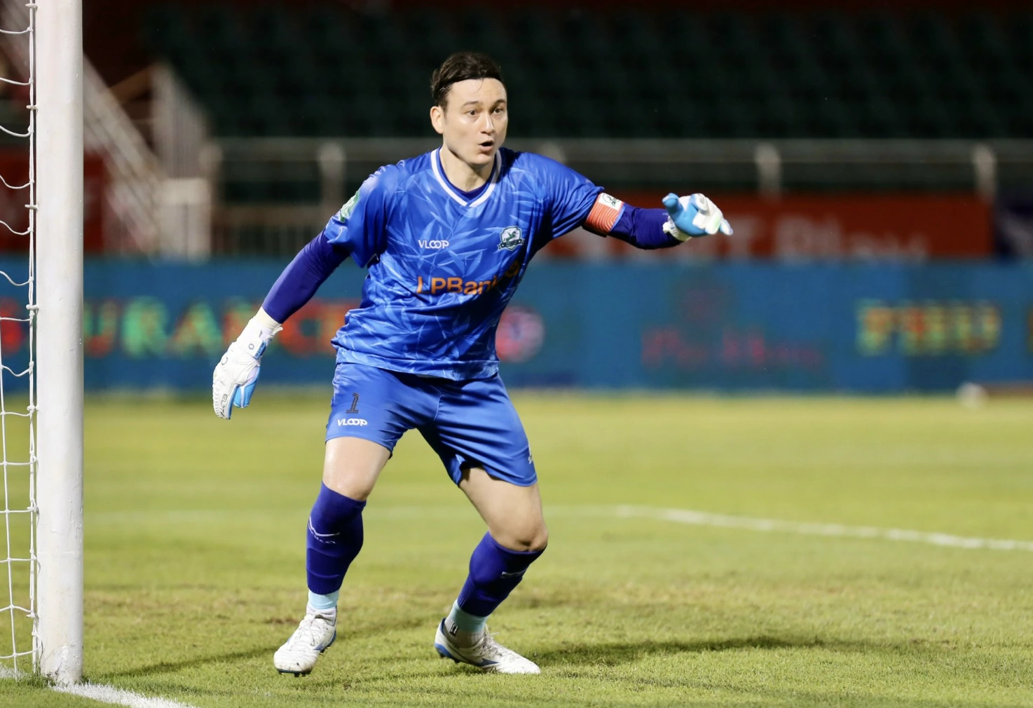 Khi sự nhàn hạ trở thành… thử thách của Đặng Văn Lâm Khi sự nhàn hạ trở thành… thử thách của Đặng Văn Lâm