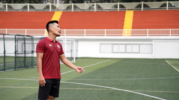 Không chấp nhận dang dở, Trường ĐH Tôn Đức Thắng quyết bứt phá ở mùa giải mới Không chấp nhận dang dở, Trường ĐH Tôn Đức Thắng quyết bứt phá ở mùa giải mới