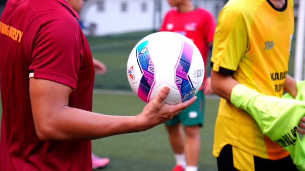 Không chấp nhận dang dở, Trường ĐH Tôn Đức Thắng quyết bứt phá ở mùa giải mới Không chấp nhận dang dở, Trường ĐH Tôn Đức Thắng quyết bứt phá ở mùa giải mới