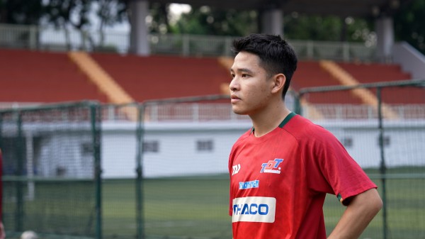 Không chấp nhận dang dở, Trường ĐH Tôn Đức Thắng quyết bứt phá ở mùa giải mới Không chấp nhận dang dở, Trường ĐH Tôn Đức Thắng quyết bứt phá ở mùa giải mới