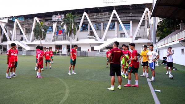 Không chấp nhận dang dở, Trường ĐH Tôn Đức Thắng quyết bứt phá ở mùa giải mới Không chấp nhận dang dở, Trường ĐH Tôn Đức Thắng quyết bứt phá ở mùa giải mới