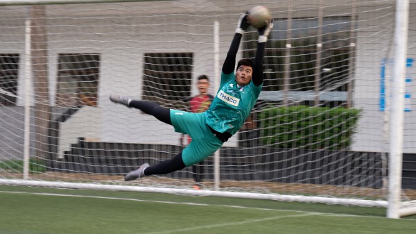 Không chấp nhận dang dở, Trường ĐH Tôn Đức Thắng quyết bứt phá ở mùa giải mới Không chấp nhận dang dở, Trường ĐH Tôn Đức Thắng quyết bứt phá ở mùa giải mới