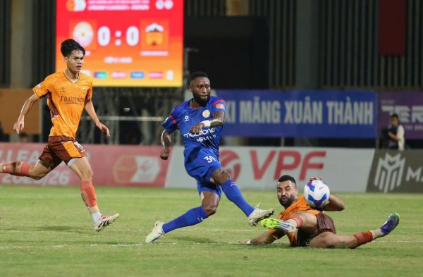 Không thắng trận này, HAGL đừng nghĩ chuyện trụ hạng V-League! Không thắng trận này, HAGL đừng nghĩ chuyện trụ hạng V-League!