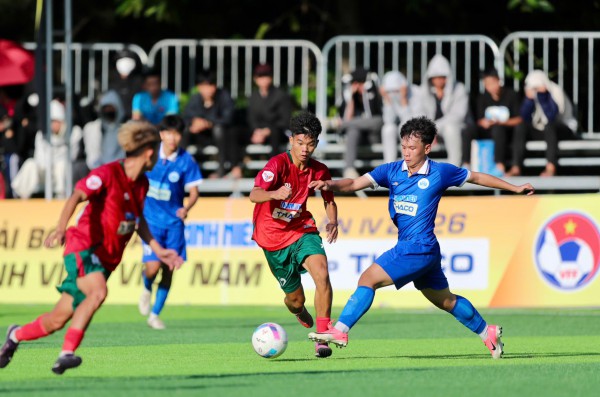 Lá thư của 'thầy giáo làng' cùng bí mật đằng sau đội bóng fair-play nhất giải Lá thư của 'thầy giáo làng' cùng bí mật đằng sau đội bóng fair-play nhất giải