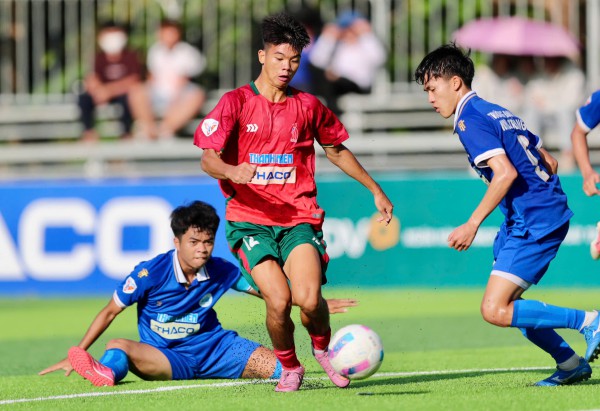 Lá thư của 'thầy giáo làng' cùng bí mật đằng sau đội bóng fair-play nhất giải Lá thư của 'thầy giáo làng' cùng bí mật đằng sau đội bóng fair-play nhất giải