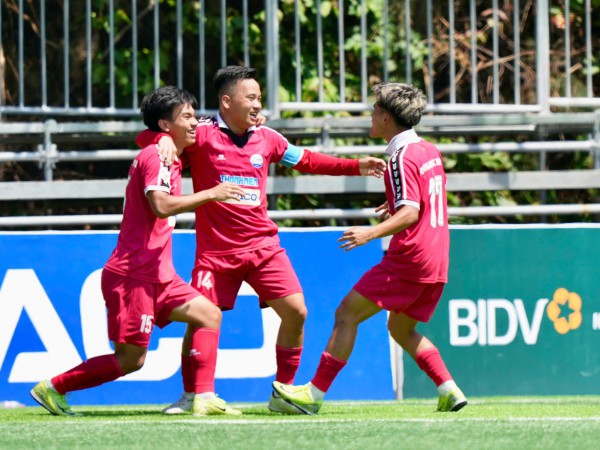 Lần cuối rực rỡ của nhạc trưởng tài hoa ở giải đấu danh giá