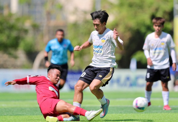 Lần cuối rực rỡ của nhạc trưởng tài hoa ở giải đấu danh giá