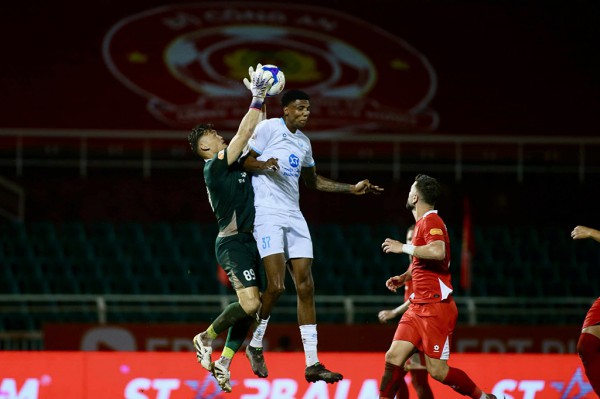 Lần đầu cho Lê Giang Patrik?