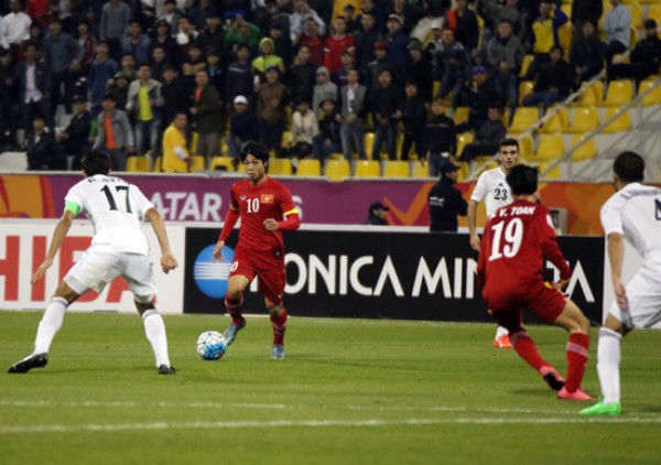 Lần thứ 11 đấu đầu đối thủ Tây Á, U.23 Việt Nam sẽ cân bằng số trận thắng?