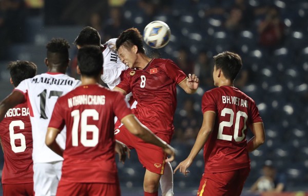 Lần thứ 11 đấu đầu đối thủ Tây Á, U.23 Việt Nam sẽ cân bằng số trận thắng?