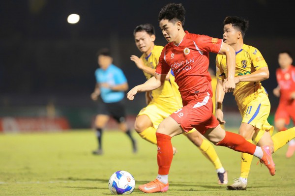 Lịch thi đấu AFC Champions League 2 hôm nay: CLB CAHN gặp thách thức đến từ Úc Lịch thi đấu AFC Champions League 2 hôm nay: CLB CAHN gặp thách thức đến từ Úc