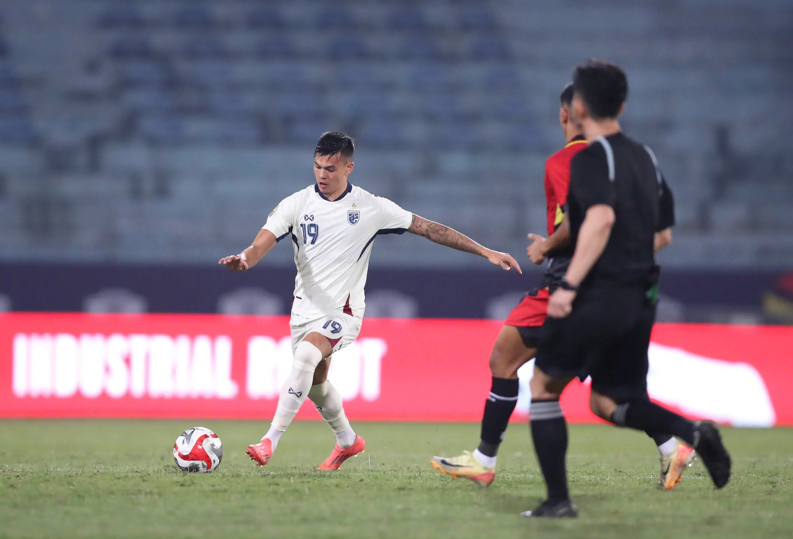 Lịch thi đấu AFF Cup 2024 mới nhất ngày 17.12: Thái Lan sớm lấy vé bán kết?