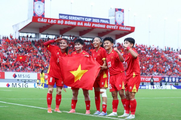 Lịch thi đấu SEA Games 33 mới nhất: Đội tuyển nữ Việt Nam đá ở đâu, khi nào? Lịch thi đấu SEA Games 33 mới nhất: Đội tuyển nữ Việt Nam đá ở đâu, khi nào?