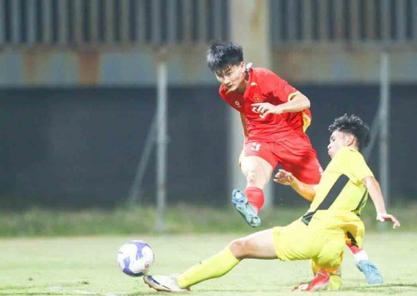 Lịch thi đấu U.17 Việt Nam - Timor Leste hôm nay: Cơ hội để qua mặt Indonesia Lịch thi đấu U.17 Việt Nam - Timor Leste hôm nay: Cơ hội để qua mặt Indonesia