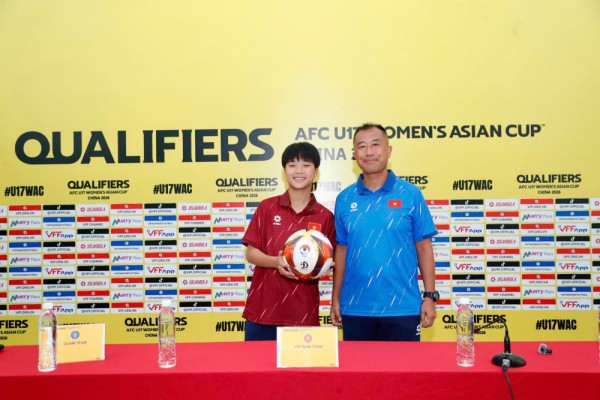 Lịch thi đấu U.17 Việt Nam mới nhất: Chạm trán Guam và Hồng Kông, tại sao không đài nào phát sóng?