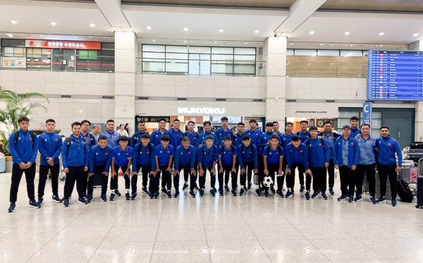 Lịch thi đấu U.18 Việt Nam tại Hàn Quốc: Chạm trán đội cực mạnh từ Trung Quốc, Nhật Bản Lịch thi đấu U.18 Việt Nam tại Hàn Quốc: Chạm trán đội cực mạnh từ Trung Quốc, Nhật Bản