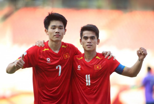 Lịch thi đấu U.23 Việt Nam - Hàn Quốc hôm nay: 'Chào' SEA Games bằng chiến thắng thứ 2? Lịch thi đấu U.23 Việt Nam - Hàn Quốc hôm nay: 'Chào' SEA Games bằng chiến thắng thứ 2?