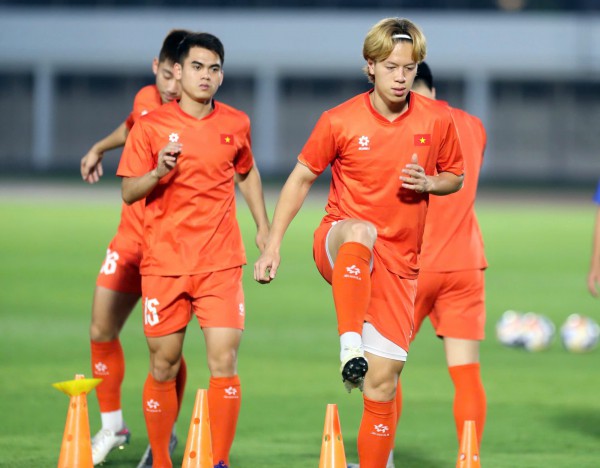 Lịch thi đấu U.23 Việt Nam-Lào hôm nay: Khởi đầu cho cuộc chinh phục Lịch thi đấu U.23 Việt Nam-Lào hôm nay: Khởi đầu cho cuộc chinh phục