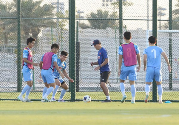 Lịch thi đấu U.23 Việt Nam cực mới: Tự tin thay đổi lịch sử đối đầu Jordan, giờ ra sân rất đẹp Lịch thi đấu U.23 Việt Nam cực mới: Tự tin thay đổi lịch sử đối đầu Jordan, giờ ra sân rất đẹp