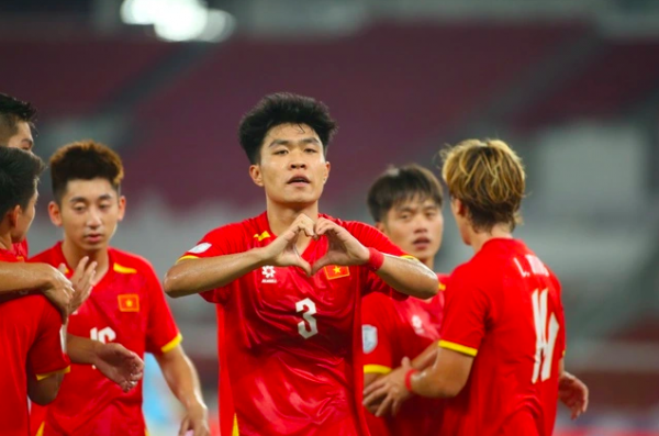 Lịch thi đấu U.23 Việt Nam mới nhất: Rất thuận lợi nhưng không được phép chủ quan, vì sao? Lịch thi đấu U.23 Việt Nam mới nhất: Rất thuận lợi nhưng không được phép chủ quan, vì sao?