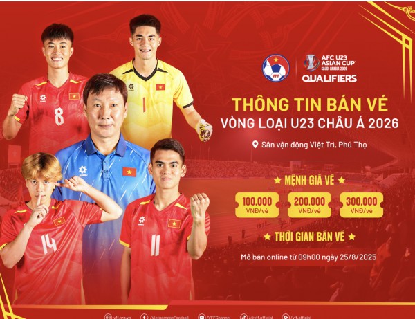 Lịch thi đấu U.23 Việt Nam mới nhất: Rất thuận lợi nhưng không được phép chủ quan, vì sao? Lịch thi đấu U.23 Việt Nam mới nhất: Rất thuận lợi nhưng không được phép chủ quan, vì sao?