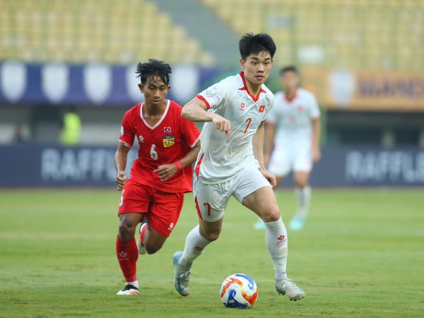 Lịch thi đấu U.23 Việt Nam mới nhất hôm nay: 'Hạ đẹp' U.23 Campuchia để vào bán kết Lịch thi đấu U.23 Việt Nam mới nhất hôm nay: 'Hạ đẹp' U.23 Campuchia để vào bán kết