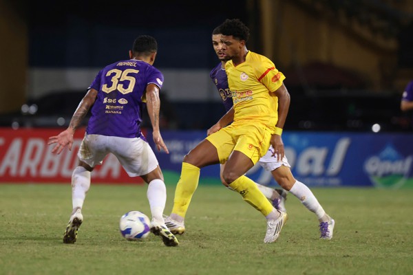 Lịch thi đấu V-League bất cân xứng hôm nay: PVF-CAND gặp khó ở trận cầu quan trọng, Thể Công Viettel quá mạnh