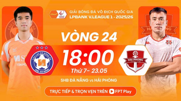 Lịch thi đấu V-League bất cân xứng hôm nay: PVF-CAND gặp khó ở trận cầu quan trọng, Thể Công Viettel quá mạnh