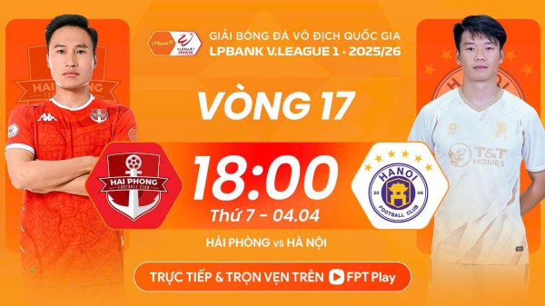Lịch thi đấu V-League đáng xem hôm nay: CLB CAHN không cho Đà Nẵng lối thoát, HLV Kewell thắng ‘tướng’ Nghiêm?