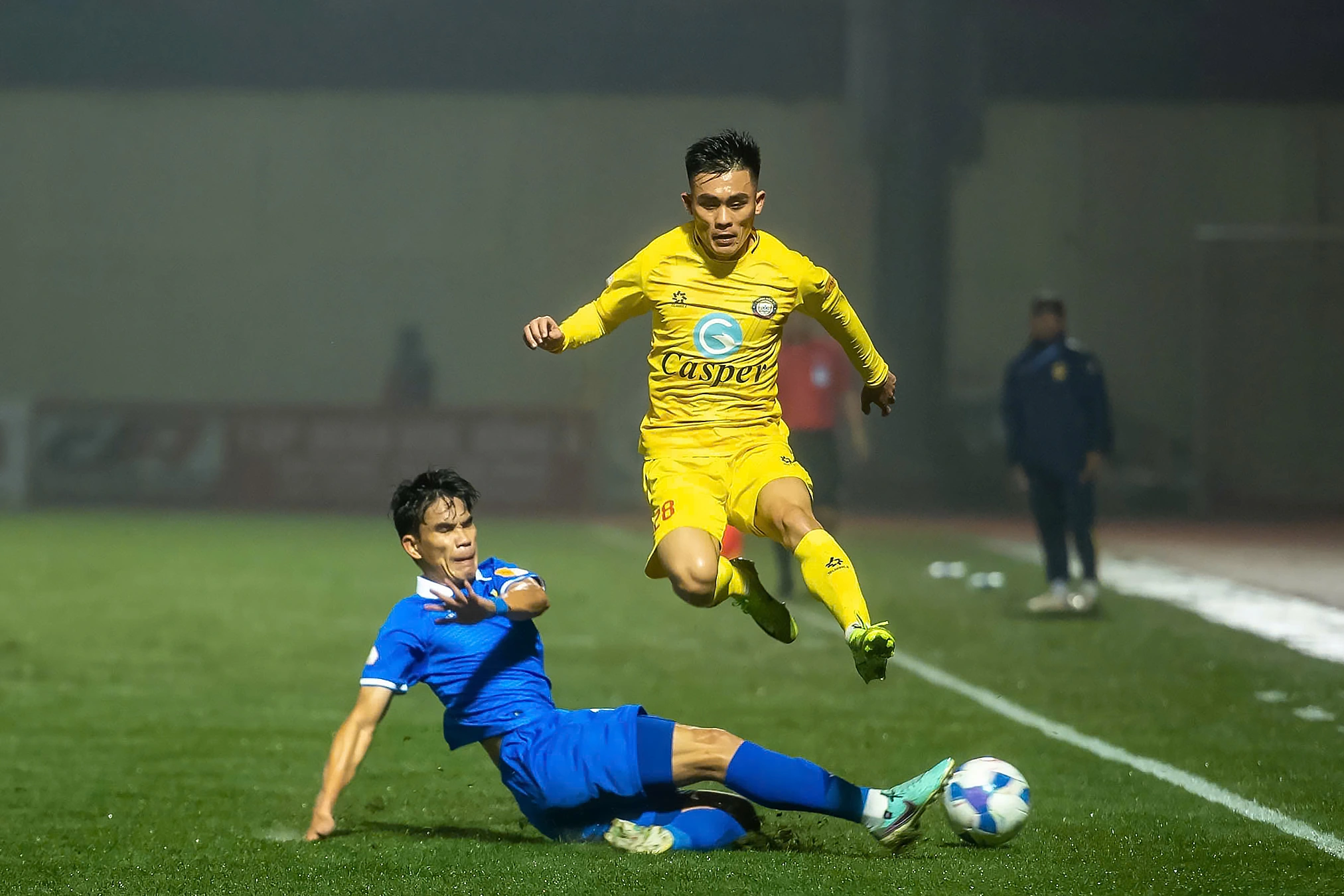 Lịch thi đấu V-League hôm nay: Hấp dẫn Thể Công Viettel đấu CLB Nam Định, ngôi đầu cực nóng Lịch thi đấu V-League hôm nay: Hấp dẫn Thể Công Viettel đấu CLB Nam Định, ngôi đầu cực nóng