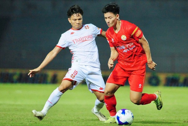 Lịch thi đấu V-League hôm nay: Tân binh có thể gây sốc trước đương kim vô địch