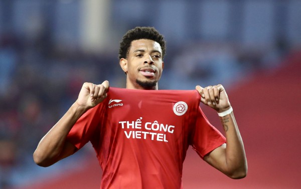 Lịch thi đấu V-League hôm nay: Thể Công Viettel và Thanh Hóa tranh vô địch lượt đi Lịch thi đấu V-League hôm nay: Thể Công Viettel và Thanh Hóa tranh vô địch lượt đi