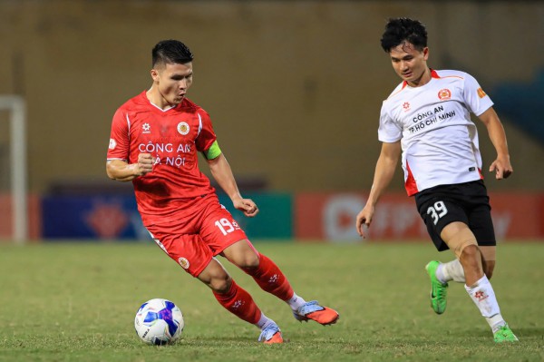 Lịch thi đấu V-League mới nhất: Bước ngoặt đua vô địch đã đến