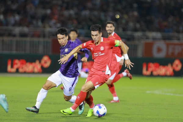 Lịch thi đấu V-League mới nhất: HAGL đại chiến đội Hà Nội, CLB CA TP.HCM tiếp tục gây sốc?