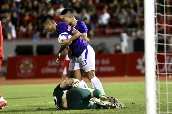 Lịch thi đấu V-League mới nhất: HAGL đại chiến đội Hà Nội, CLB CA TP.HCM tiếp tục gây sốc?