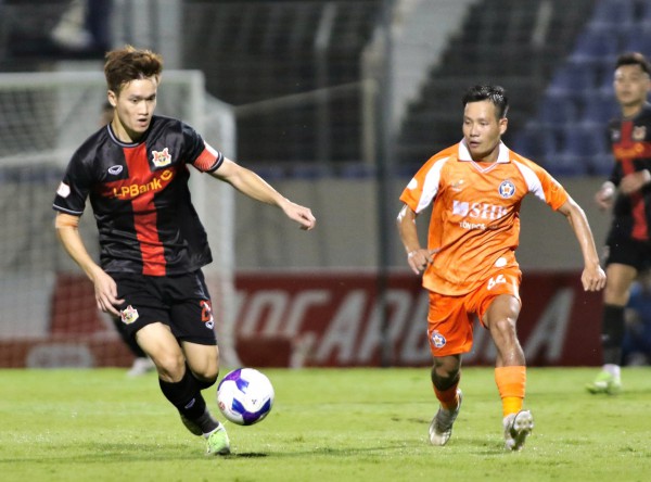 Lịch thi đấu V-League mới nhất: Nam Định thực sự giỏi hay không, thử lửa trận này sẽ biết! Lịch thi đấu V-League mới nhất: Nam Định thực sự giỏi hay không, thử lửa trận này sẽ biết!